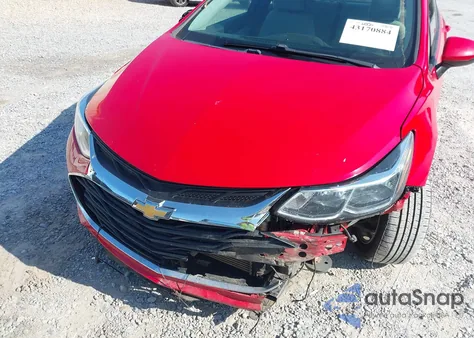 2019 Chevrolet Cruze Ls z USA, uszkodzony, nr VIN 1G1BC5SM0K7107548